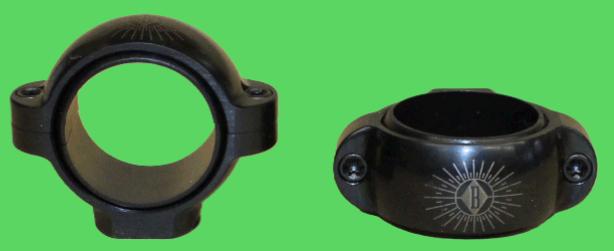 Burris 1 Std Nickle Signature